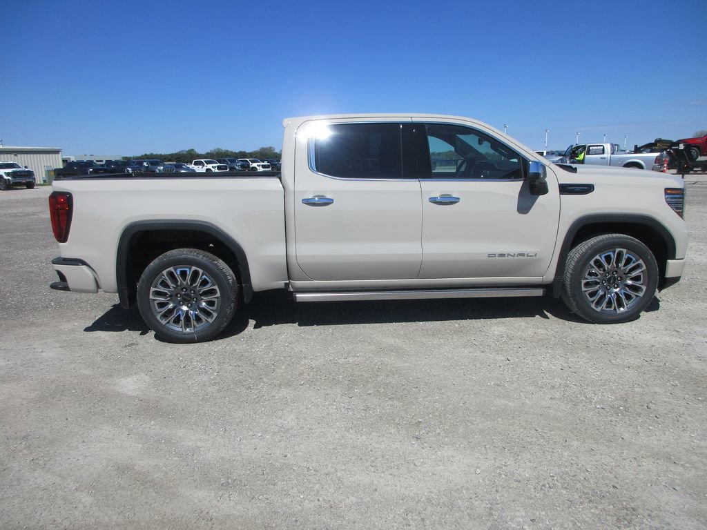 New 2026 GMC Sierra 1500 Denali Ultimate image 3