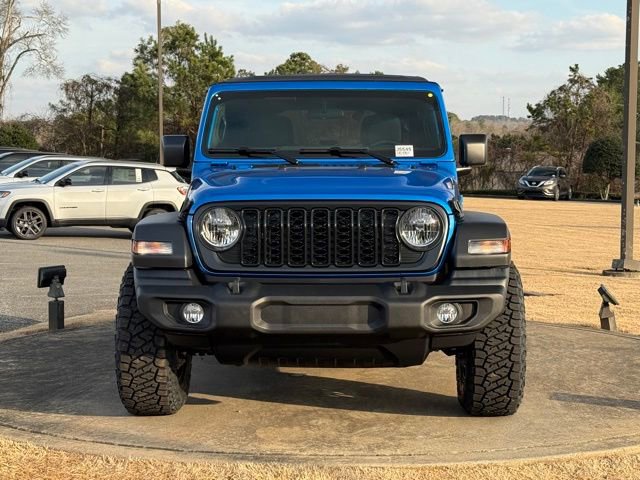 New 2026 Jeep Wrangler Sport image 2