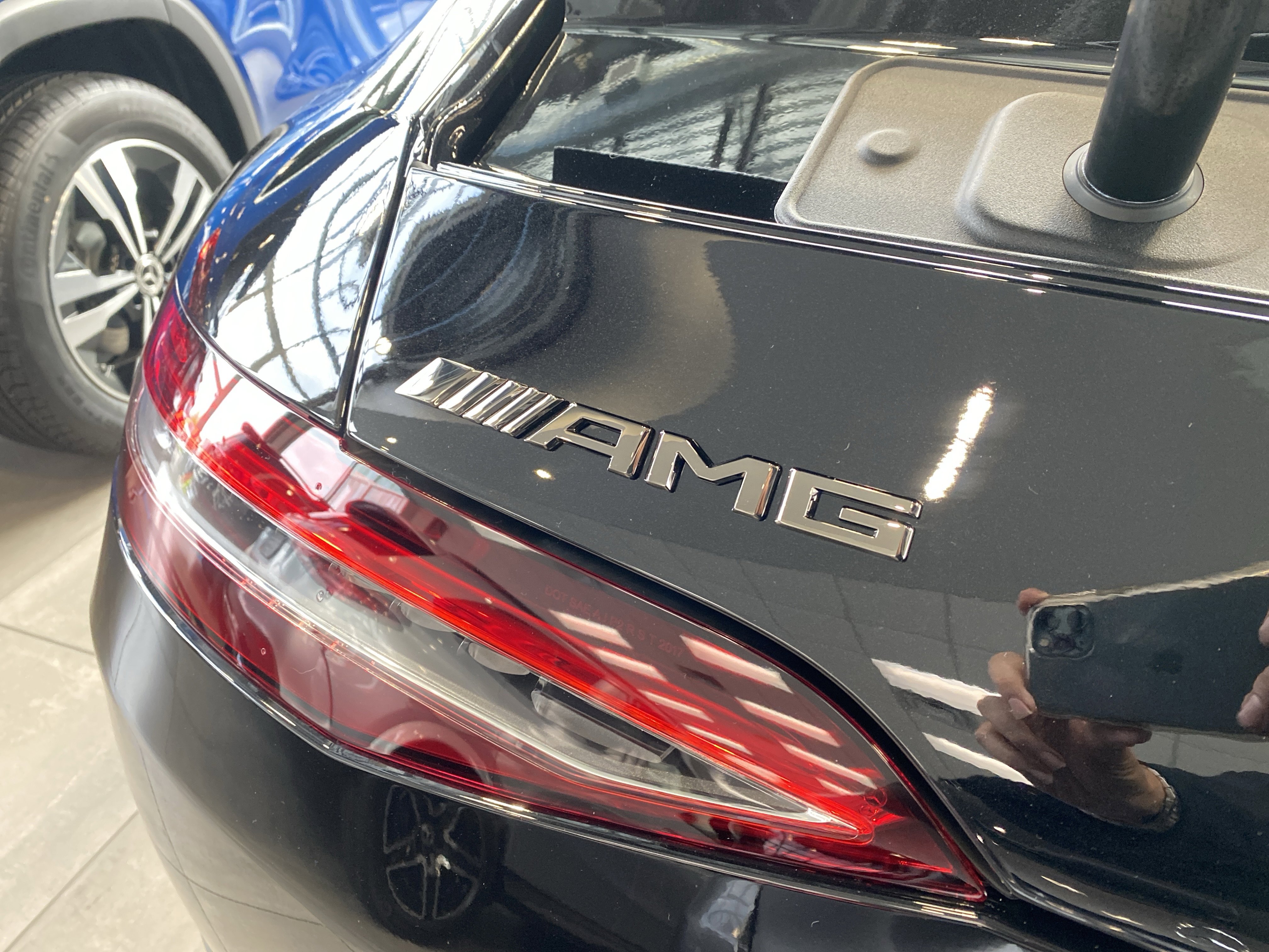 New 2026 Mercedes-Benz AMG GT 53 image 6