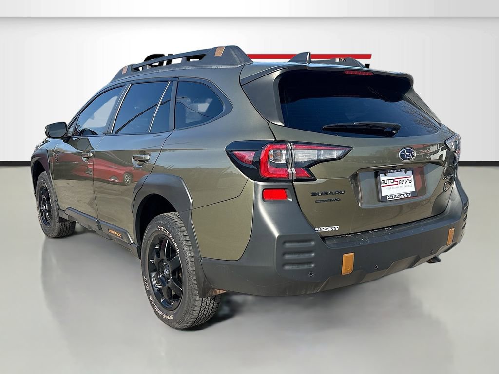 Used 2022 Subaru Outback Wilderness w/ Wilderness Package image 5