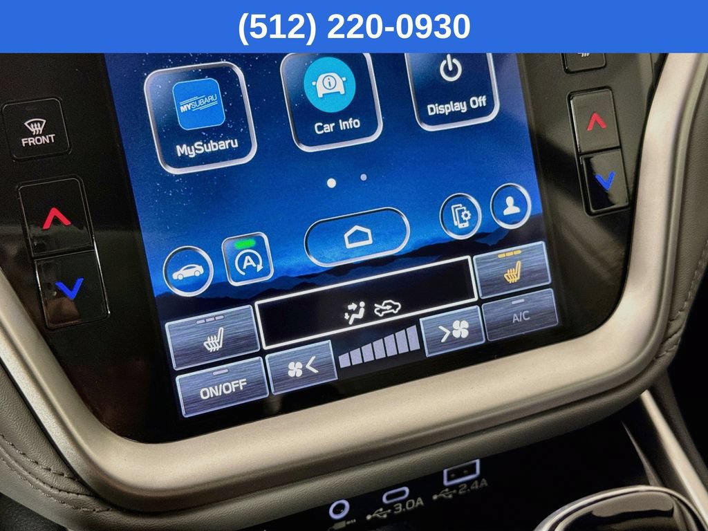Used 2024 Subaru Outback Limited AWD/4WD image 19