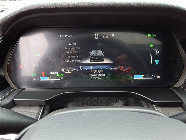 Used 2024 Jeep Grand Cherokee Limited 4xe image 19