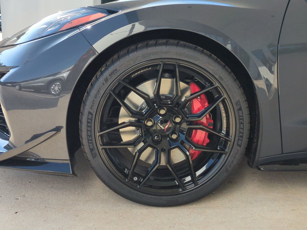 New 2027 Chevrolet Corvette Z06 RWD image 9