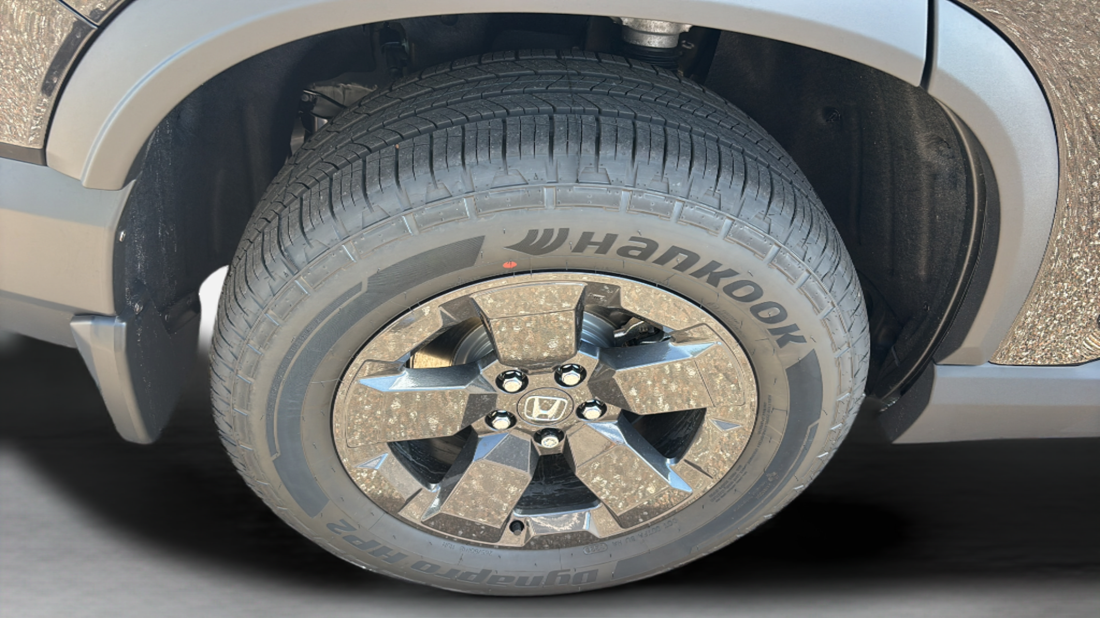New 2026 Honda Passport RTL image 30