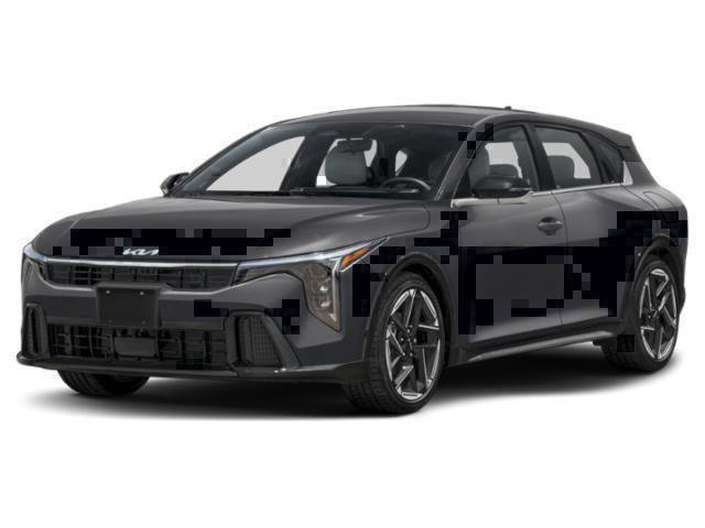New 2026 Kia K4 GT-Line Turbo