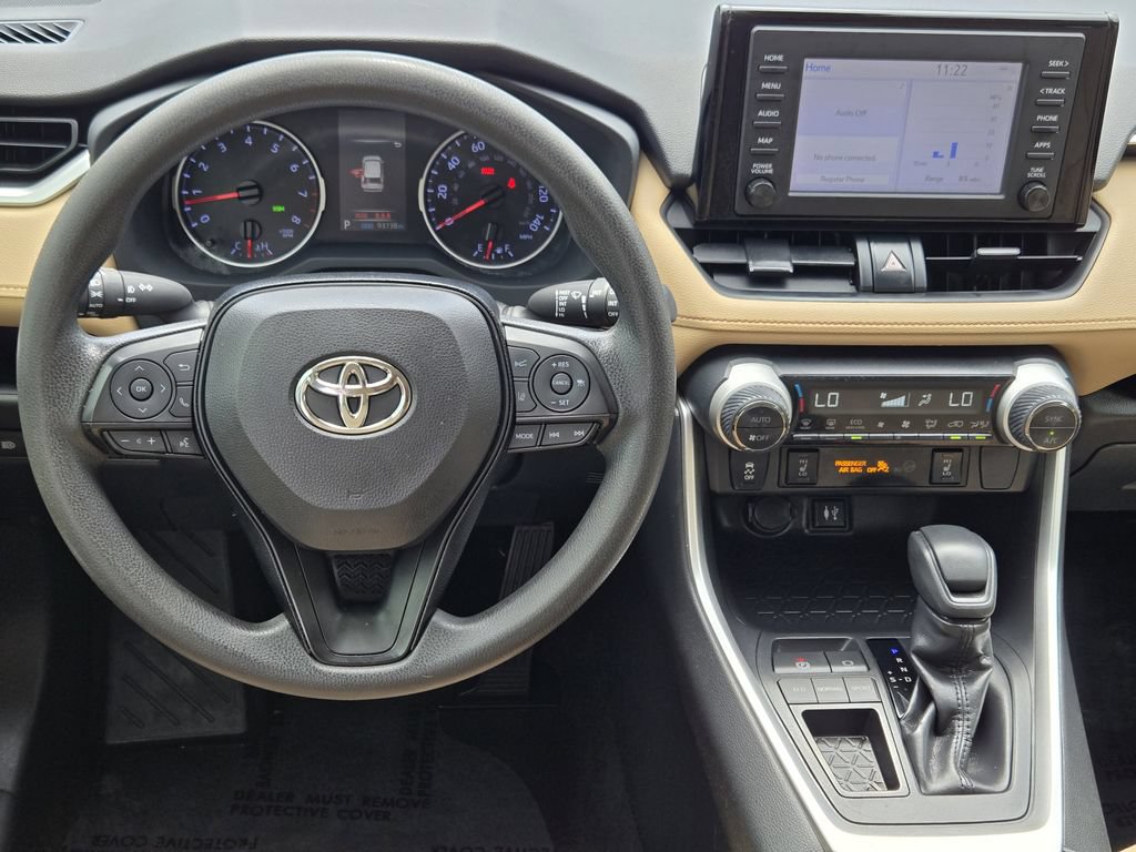 Used 2019 Toyota RAV4 XLE w/ Convenience Package FWD image 10