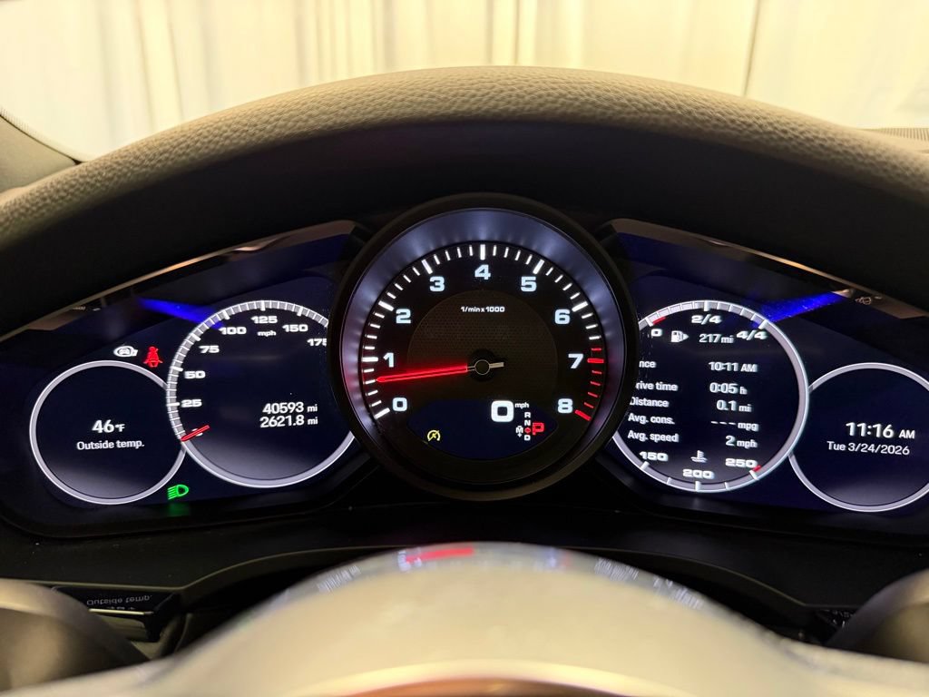 Certified 2023 Porsche Cayenne Platinum Edition AWD/4WD image 18