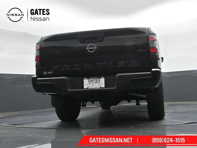 Used 2026 Nissan Frontier SV w/ SV Convenience Package AWD/4WD image 37