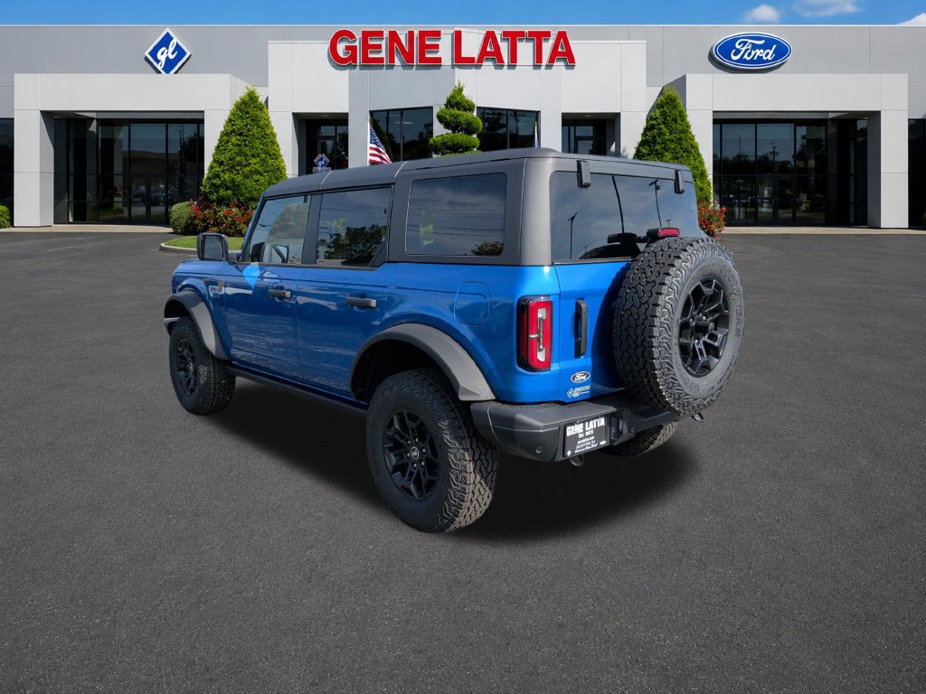 New 2026 Ford Bronco Badlands AWD/4WD image 5