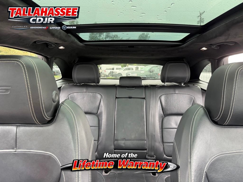 Used 2020 Jaguar F-PACE S AWD/4WD image 37