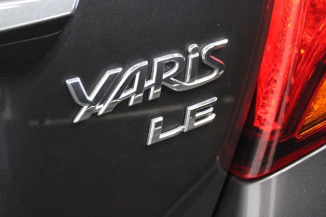 Used 2015 Toyota Yaris LE FWD image 8