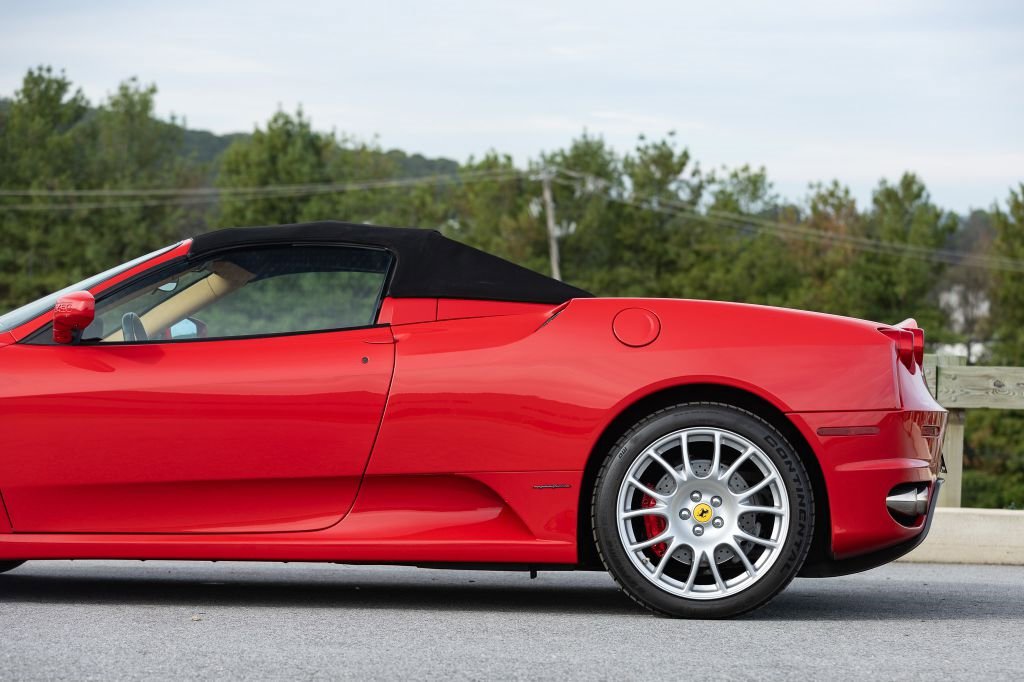 Used 2005 Ferrari F430 Spider image 36