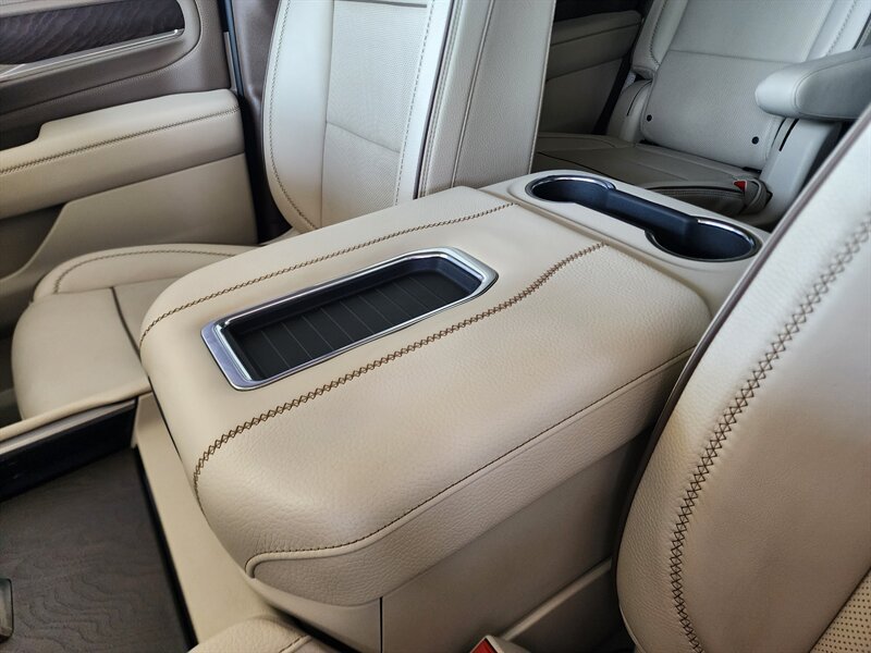 Used 2023 GMC Yukon Denali w/ LPO, Floor Liner Package RWD image 62