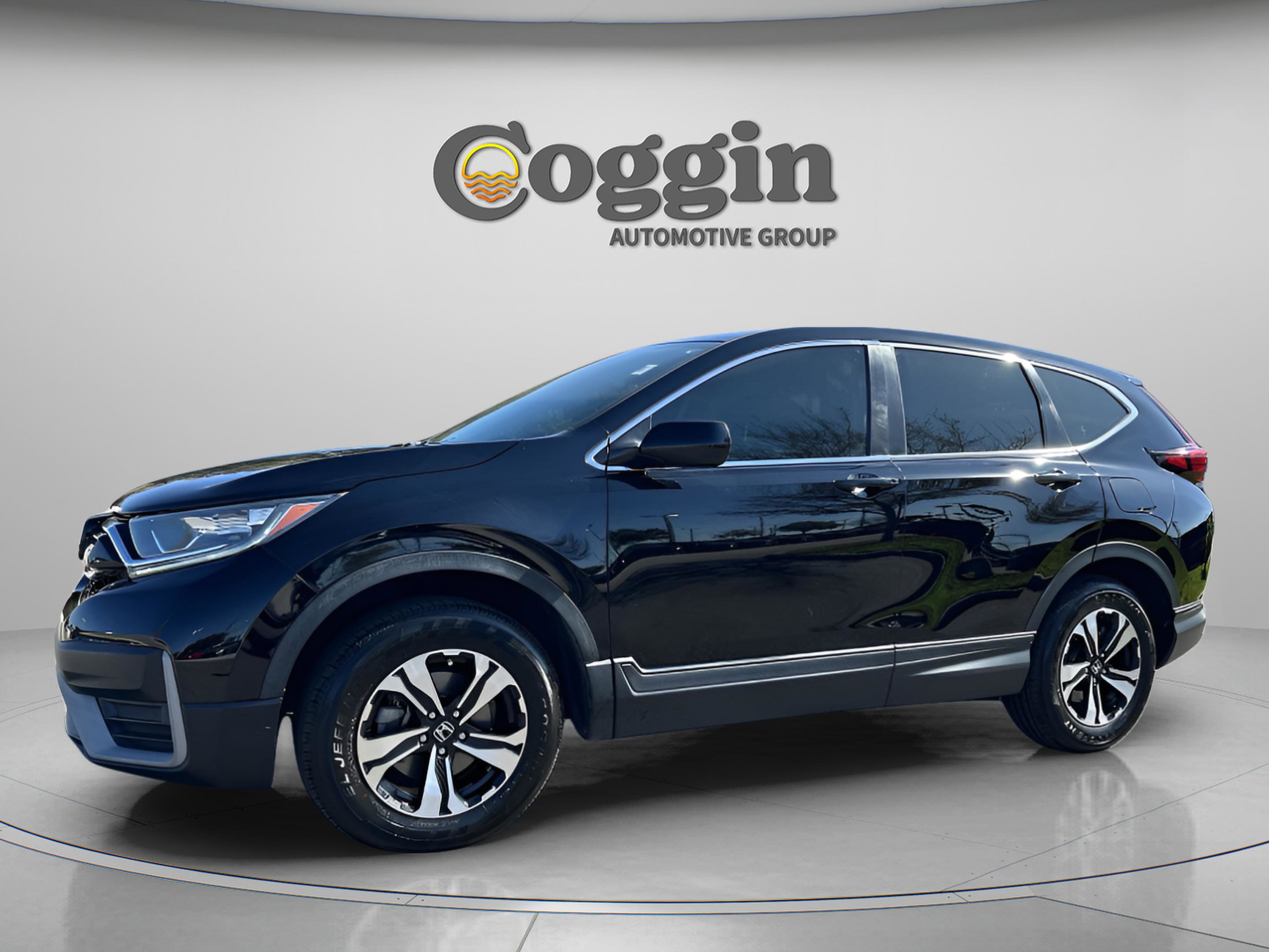 Certified 2021 Honda CR-V Special Edition image 1