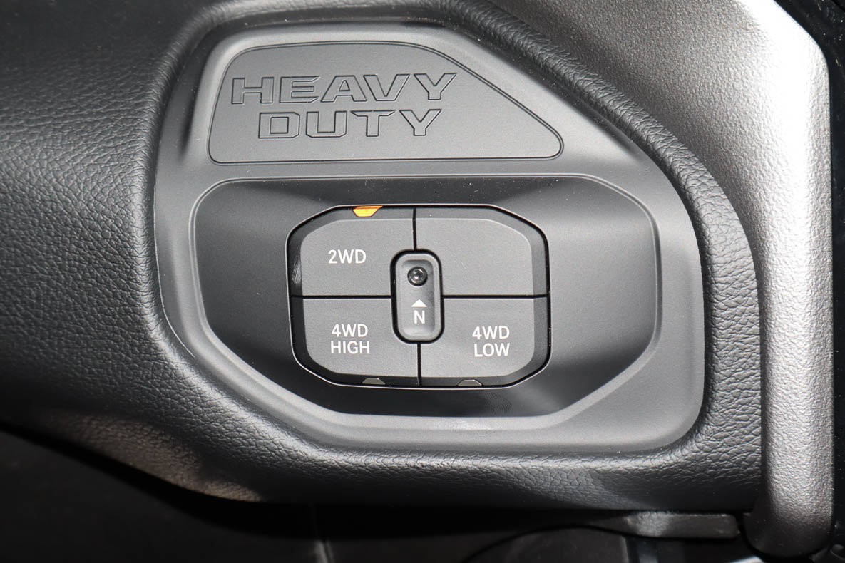 New 2027 RAM 2500 Laramie AWD/4WD image 23