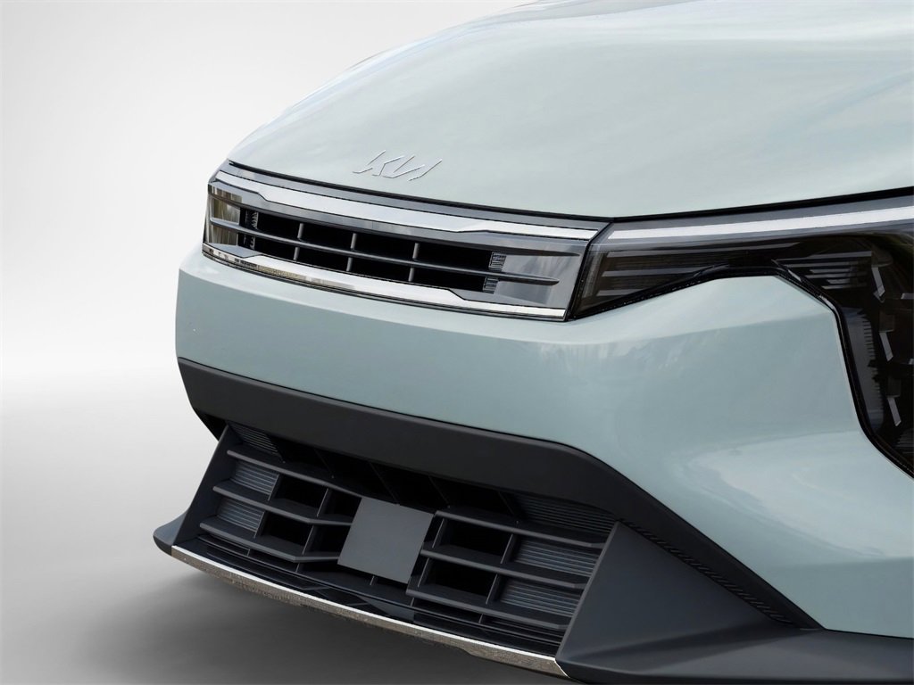 New 2025 Kia K4 EX image 12
