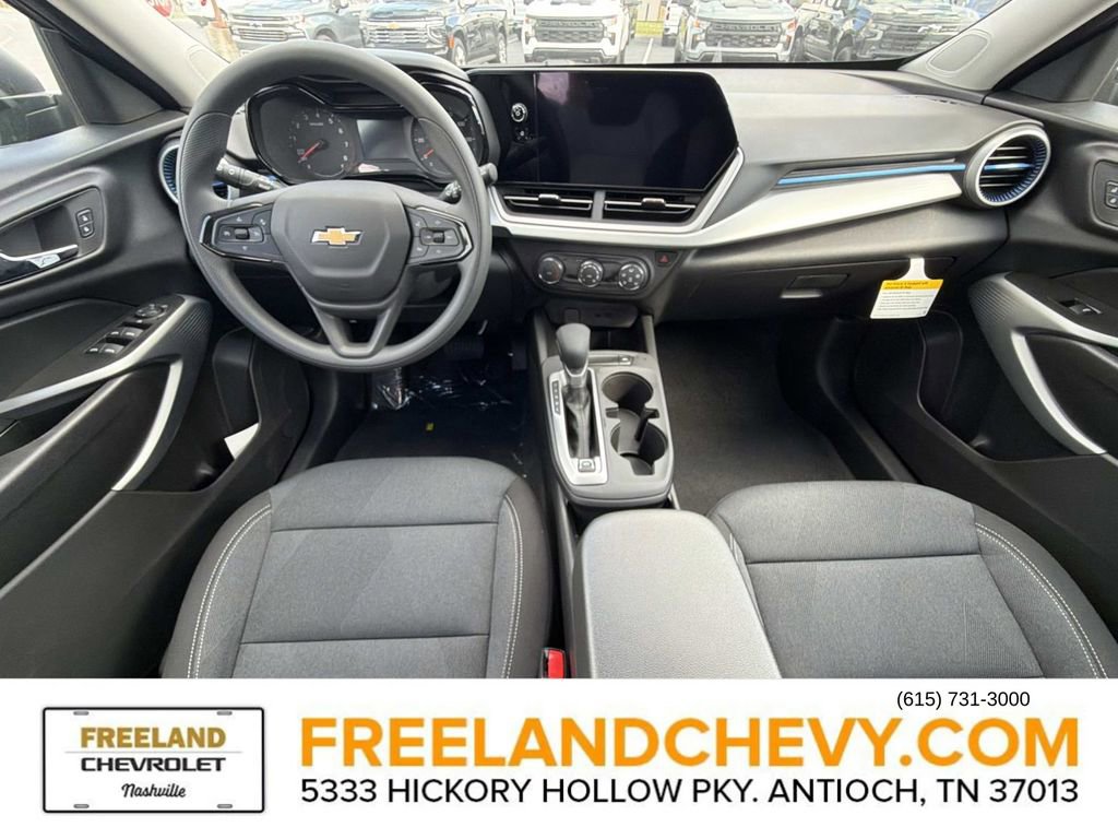 New 2026 Chevrolet Trax LS image 15