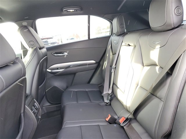 Certified 2022 Cadillac XT4 Premium Luxury w/ Safety Alert Package image 30