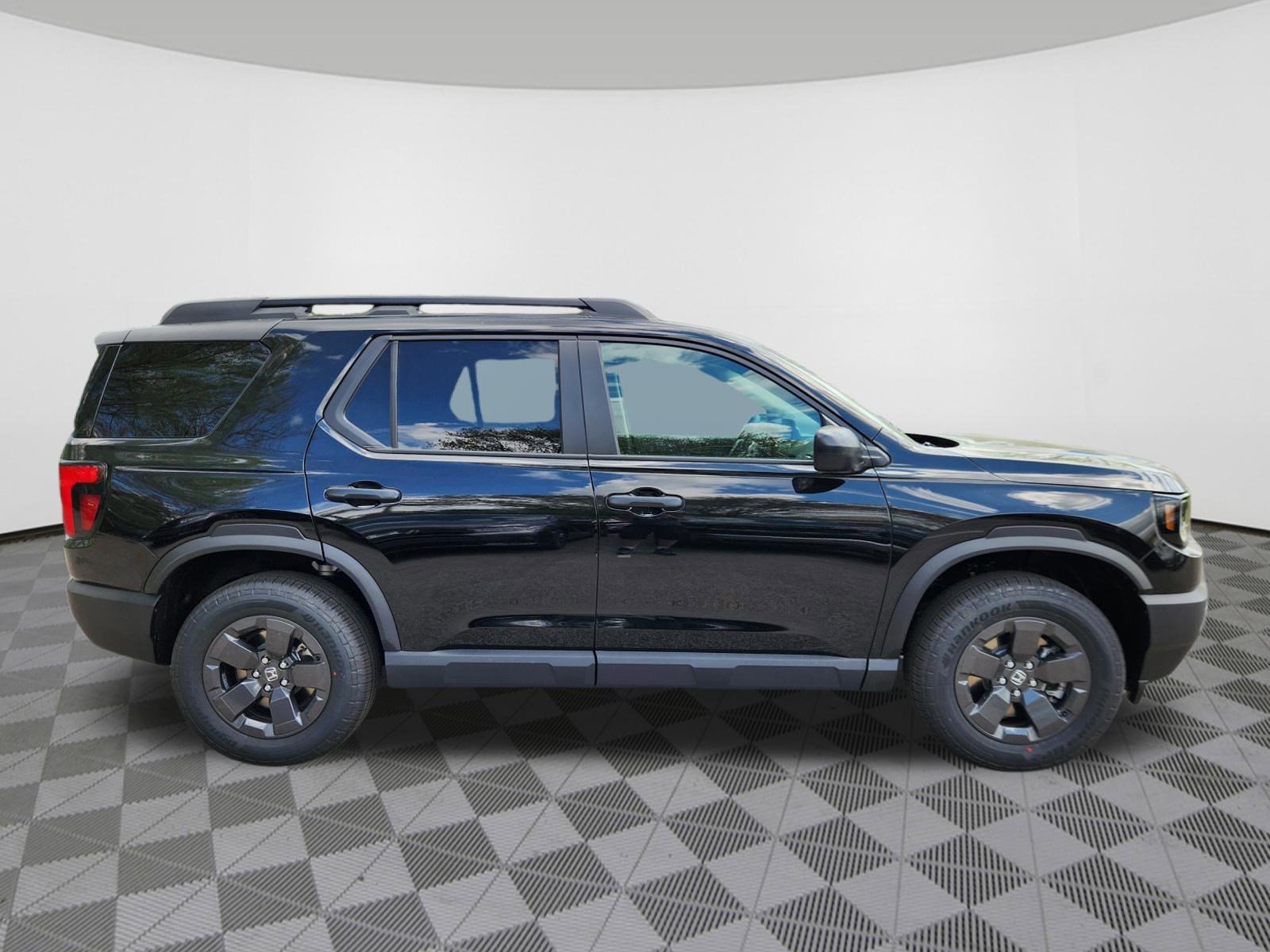 New 2026 Honda Passport RTL image 6