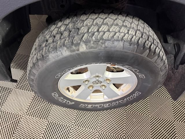Used 2011 RAM 1500 Outdoorsman AWD/4WD image 13