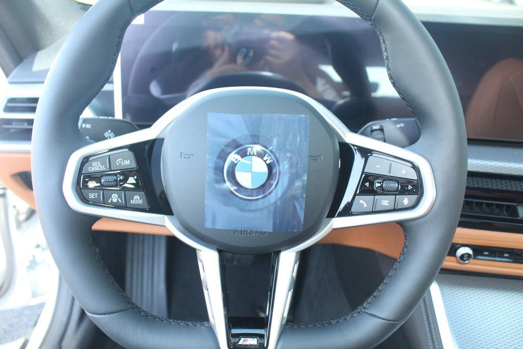 New 2026 BMW i4 xDrive40i w/ M Sport Package AWD/4WD image 16