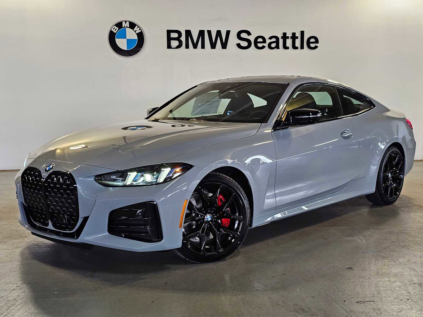 New 2026 BMW 430i xDrive Coupe w/ M Sport Package AWD/4WD video 1