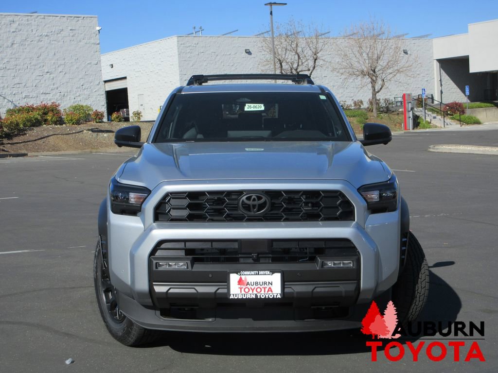 New 2026 Toyota 4Runner TRD Off-Road Premium image 19