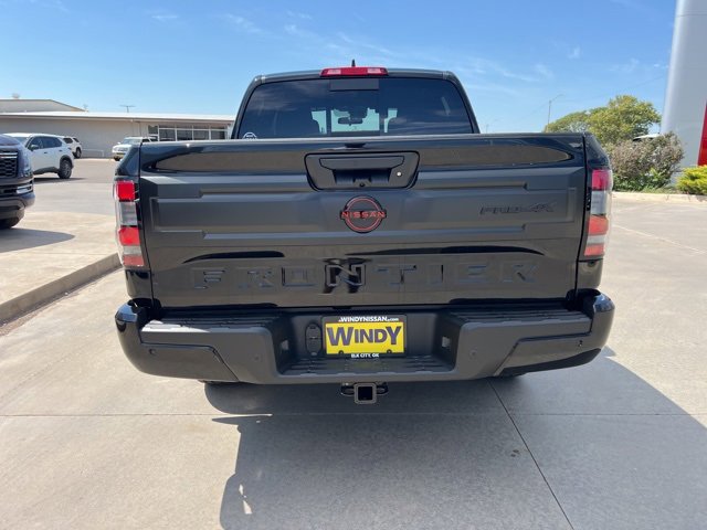 New 2026 Nissan Frontier PRO-4X image 6
