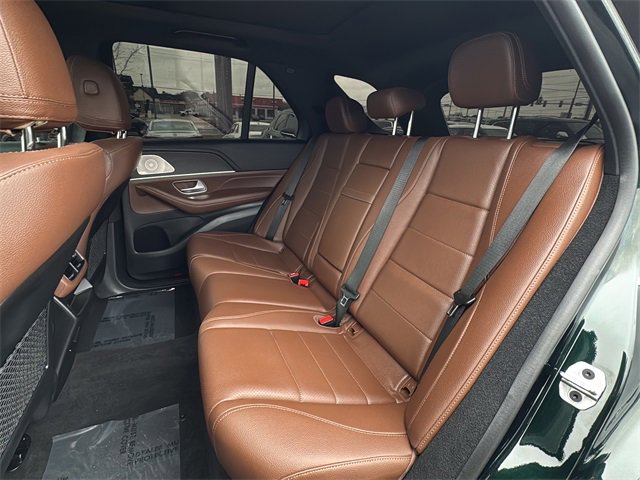 Certified 2024 Mercedes-Benz GLE 350 4MATIC w/ Driver Assistance Package image 13