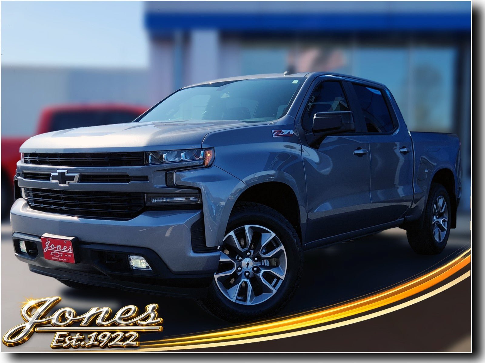 Used 2022 Chevrolet Silverado 1500 RST