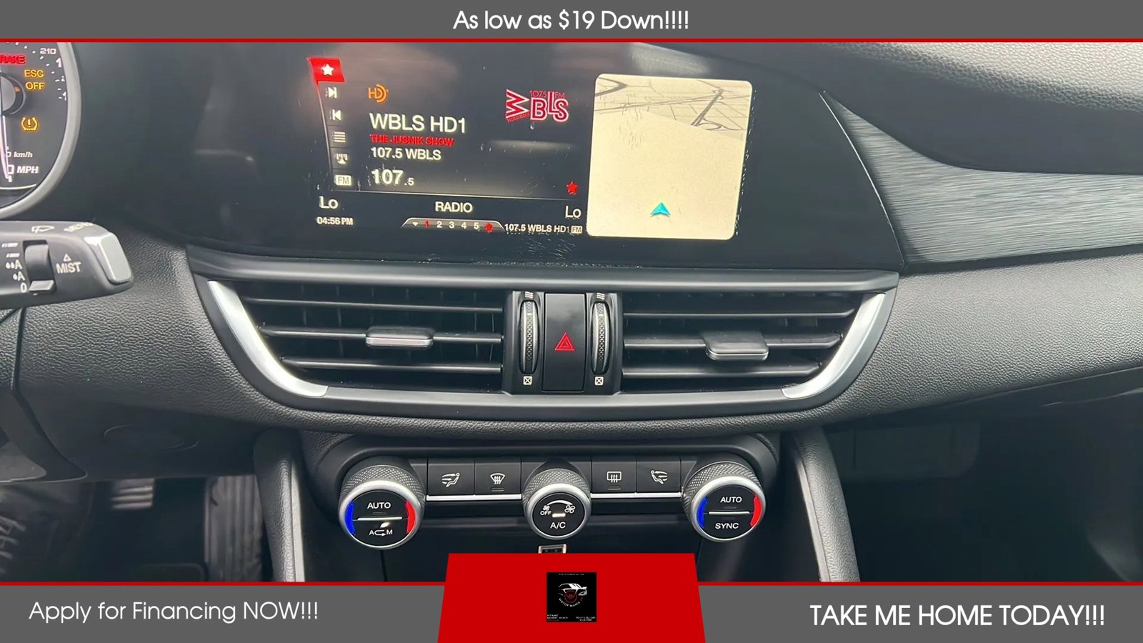 Used 2018 Alfa Romeo Giulia image 16