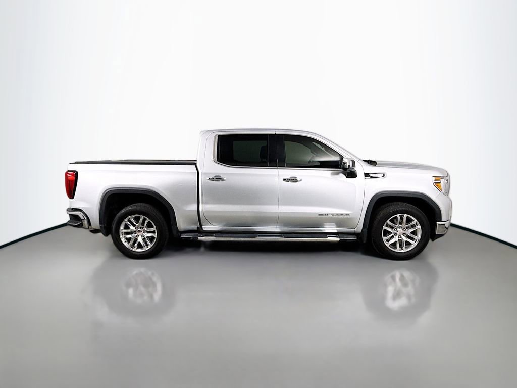 Used 2021 GMC Sierra 1500 SLT image 4