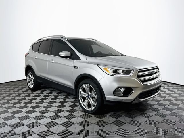 Used 2019 Ford Escape Titanium FWD image 10