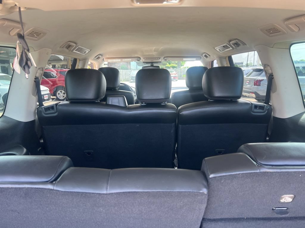 Certified 2023 Nissan Armada SV w/ Cargo Package AWD/4WD image 12