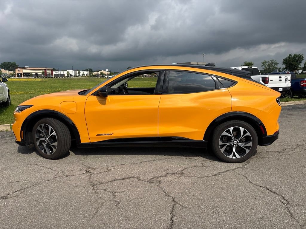 Used 2023 Ford Mustang Mach-E Premium AWD/4WD image 6