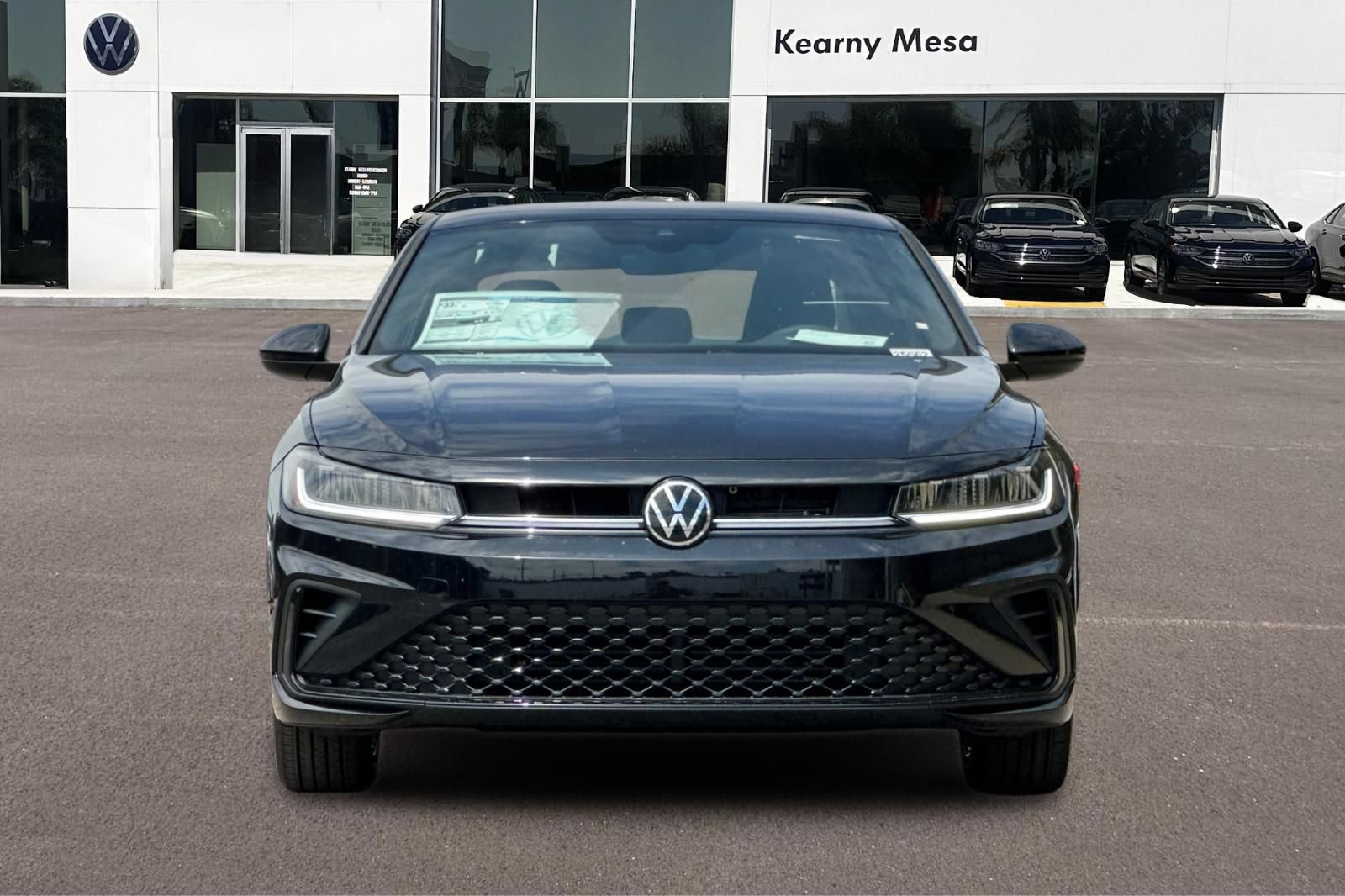 New 2026 Volkswagen Jetta Sport FWD image 9
