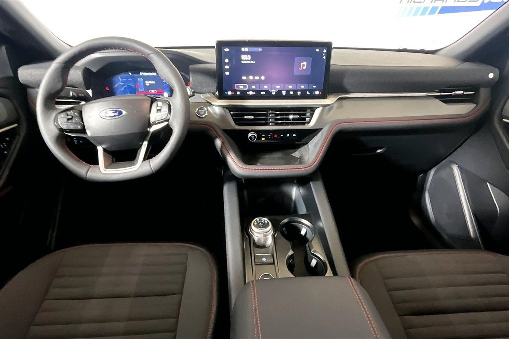 New 2027 Ford Explorer ST-Line w/ Premium Package RWD image 5