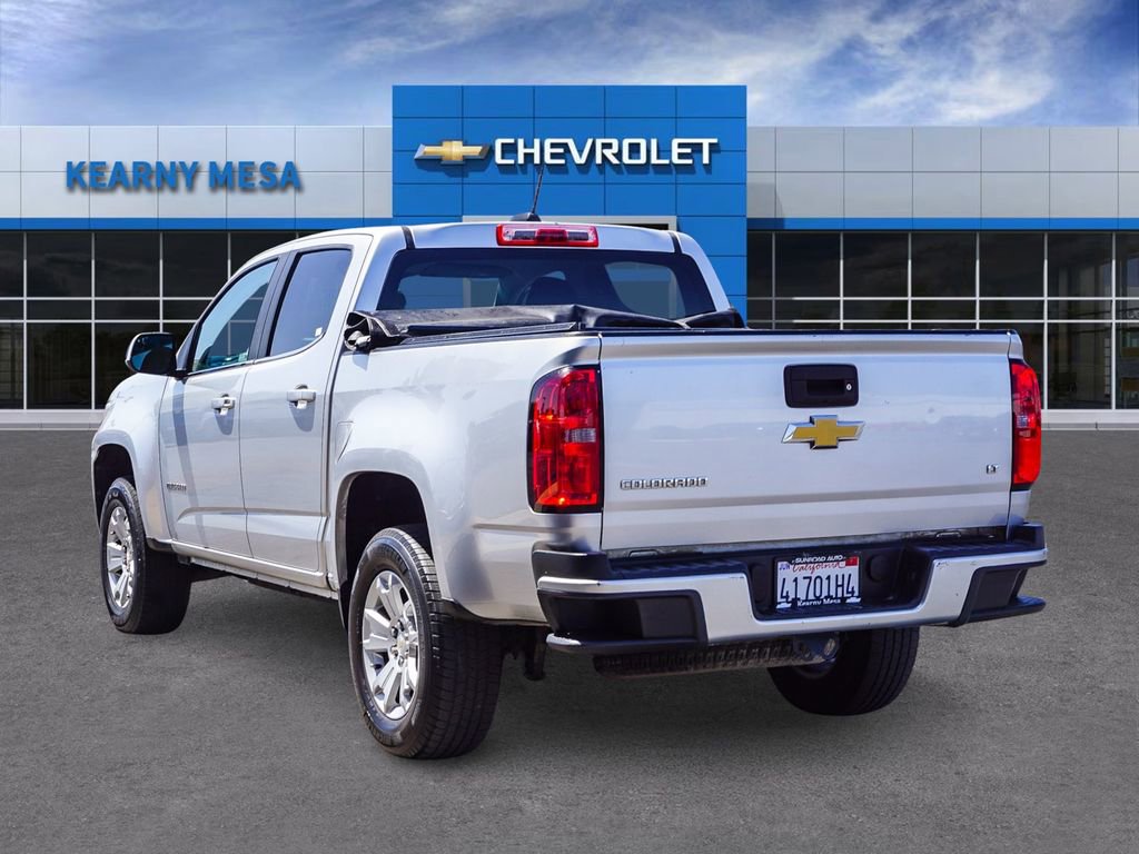 Used 2015 Chevrolet Colorado LT RWD image 4