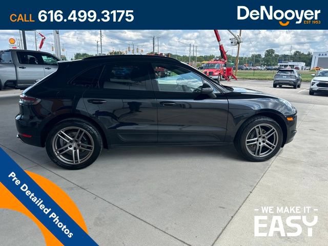 Used 2019 Porsche Macan AWD/4WD image 4