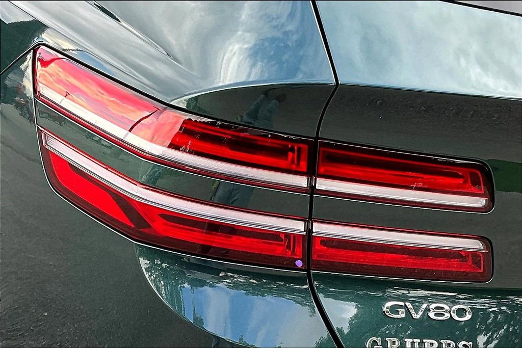 Used 2023 Genesis GV80 3.5T w/ Advanced Package image 43