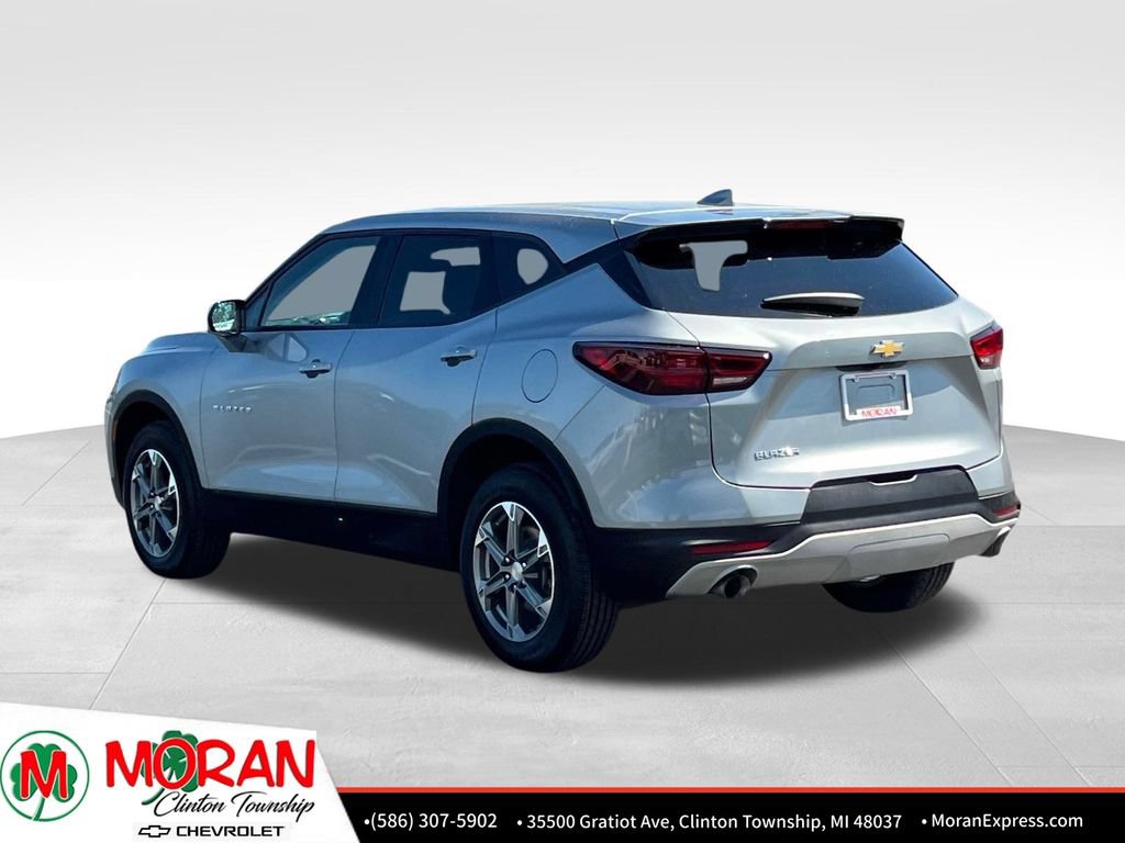 Certified 2023 Chevrolet Blazer LT FWD image 4