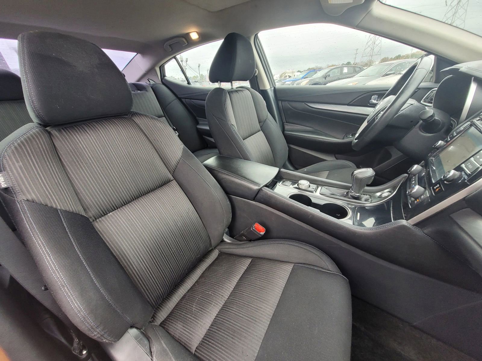 Used 2018 Nissan Maxima 3.5 S image 11