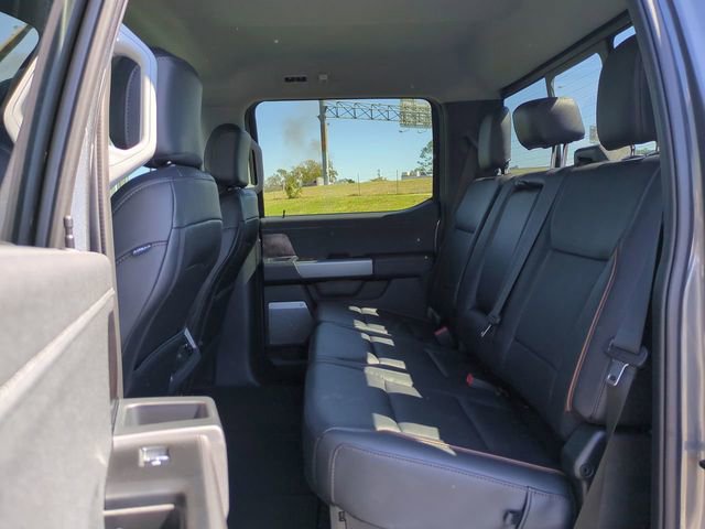New 2026 Ford F250 Lariat w/ Black Appearance Package image 14