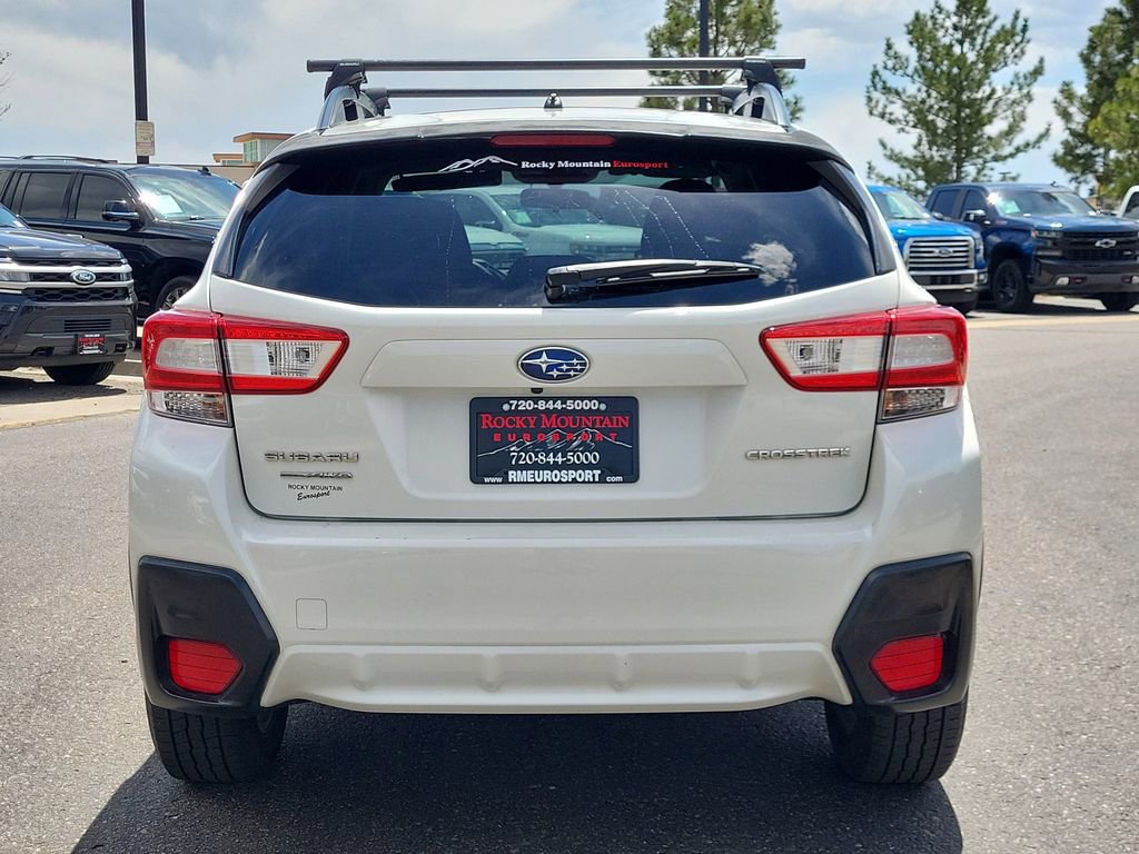 Used 2018 Subaru Crosstrek 2.0i AWD/4WD image 5