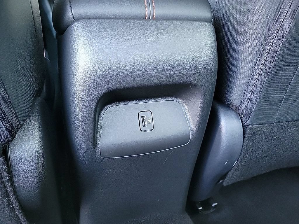 Certified 2024 Nissan Sentra SR FWD image 17