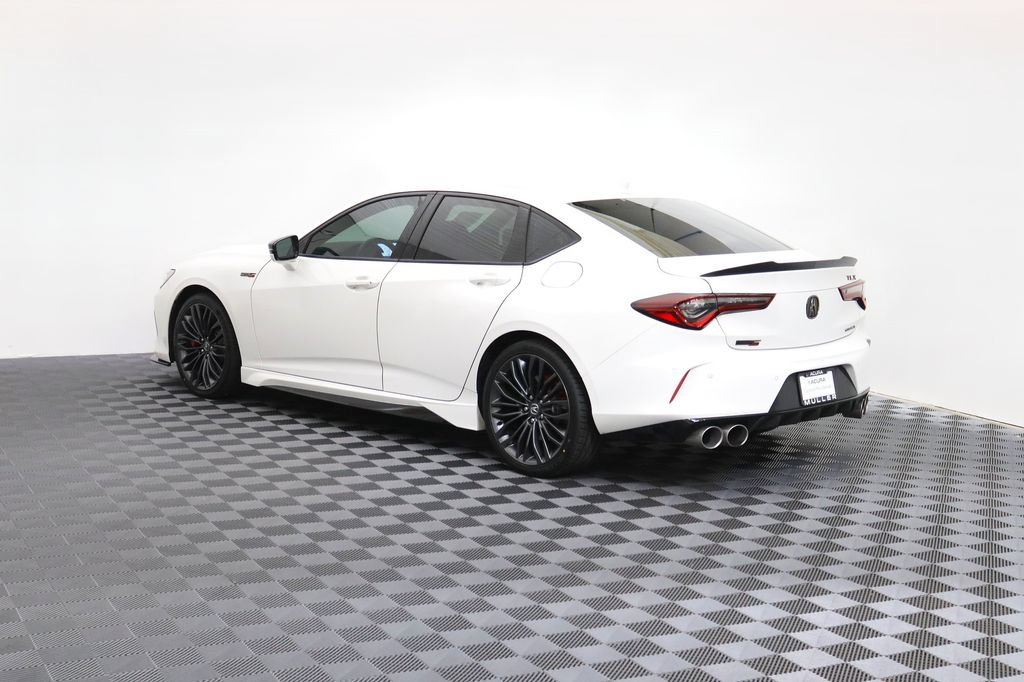 Certified 2021 Acura TLX Type S AWD/4WD image 7