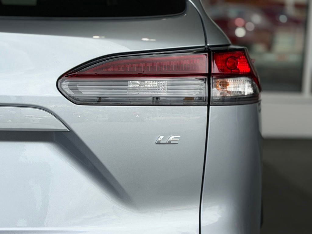 New 2026 Toyota Corolla Cross LE FWD image 12