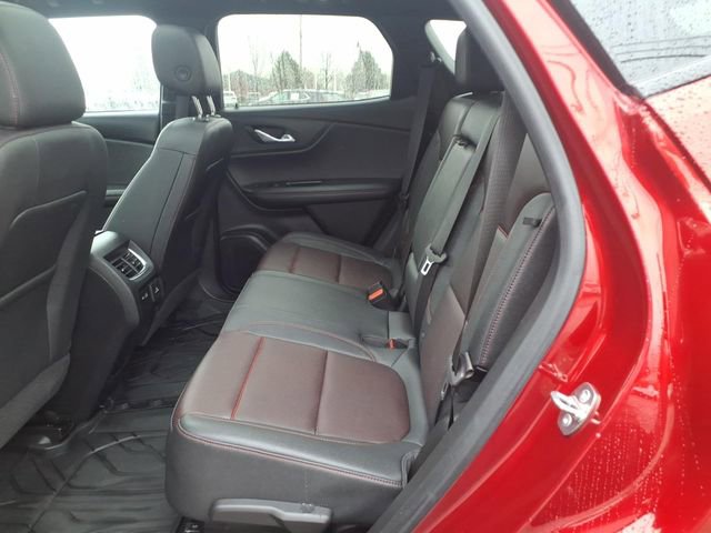 Used 2023 Chevrolet Blazer RS w/ Driver Confidence II Package image 9
