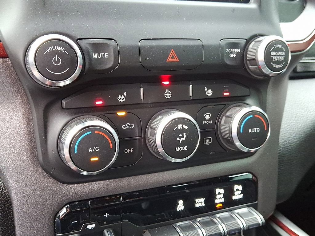 Used 2019 RAM 1500 Rebel w/ Rebel Level 2 Equipment Group image 13