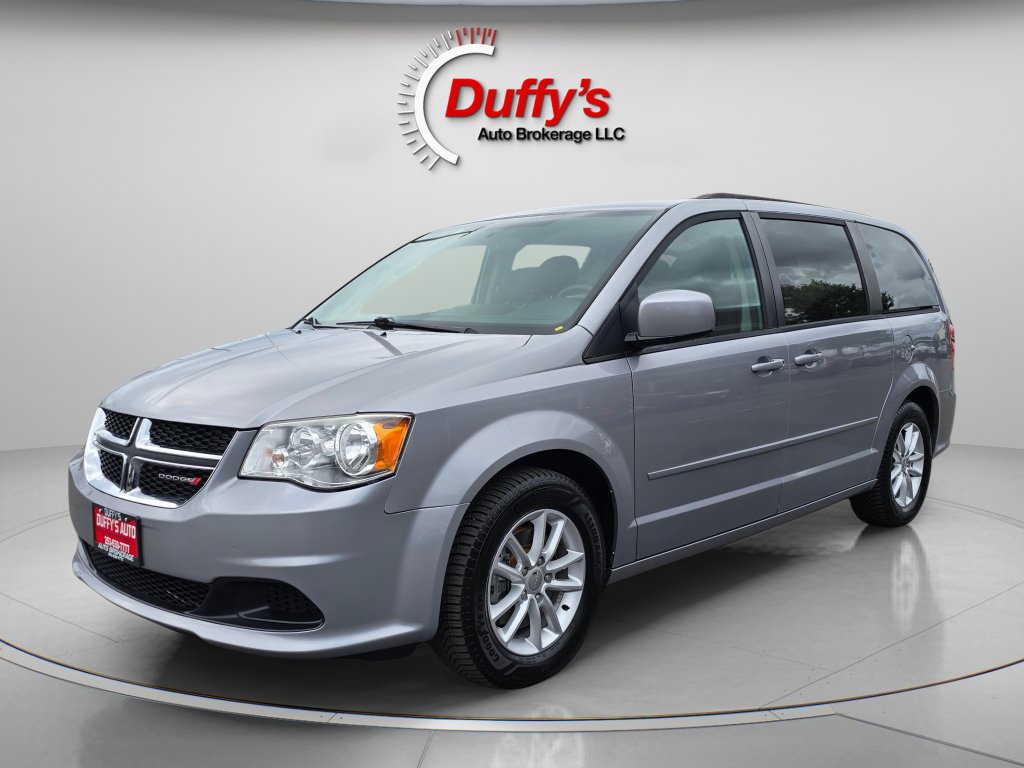 Used 2016 Dodge Grand Caravan SXT FWD image 12